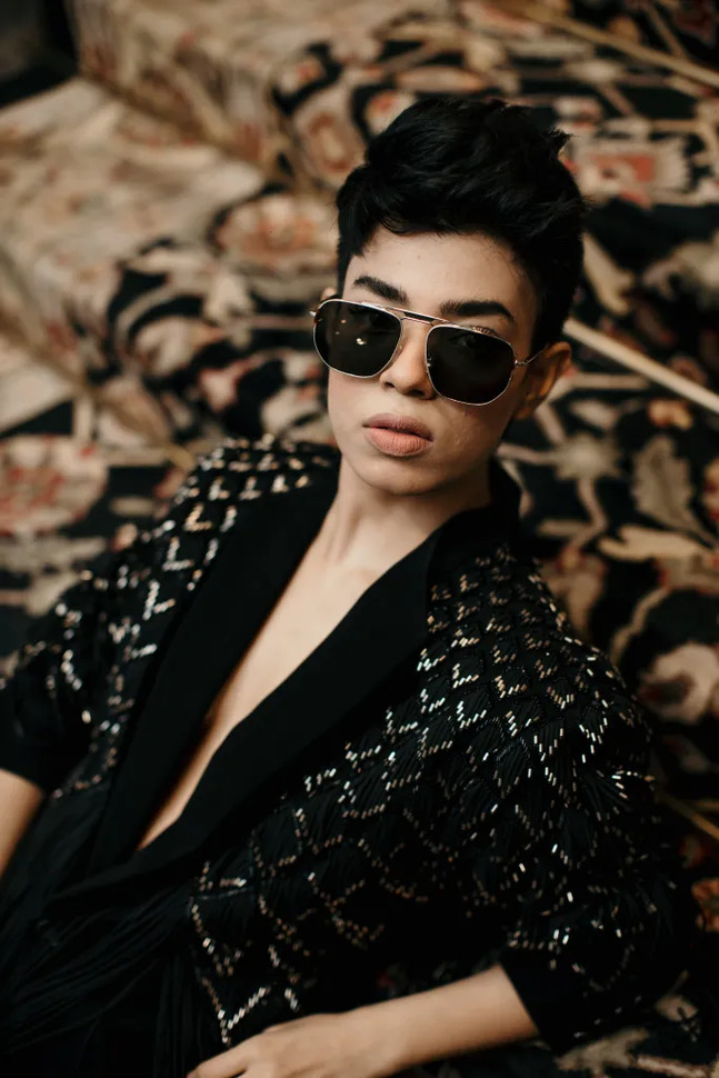 Portrait photography by Aakash Saxena in Dubai