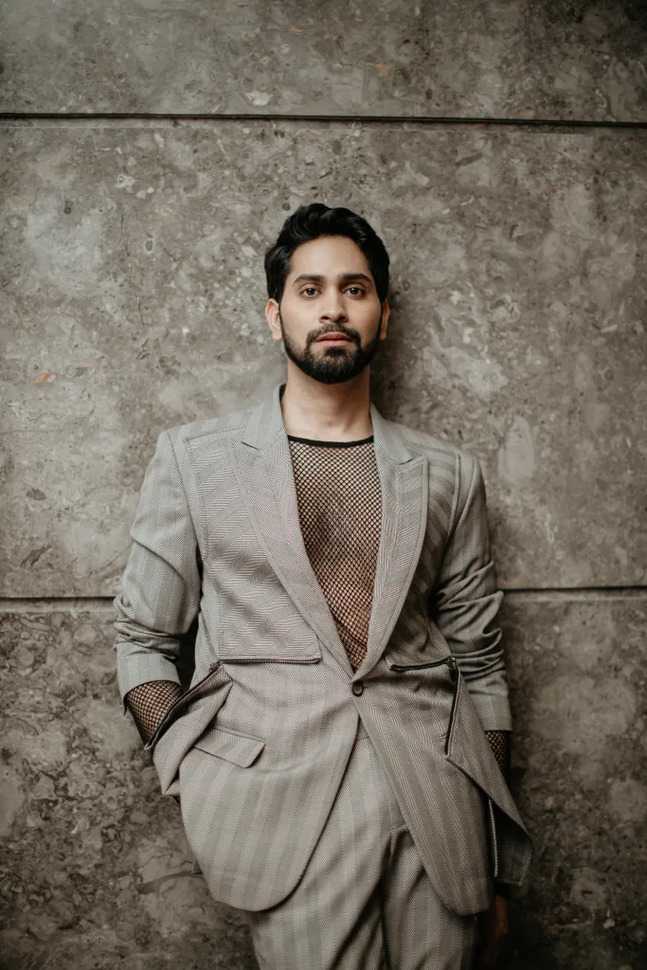 Portrait photography by Aakash Saxena in Dubai