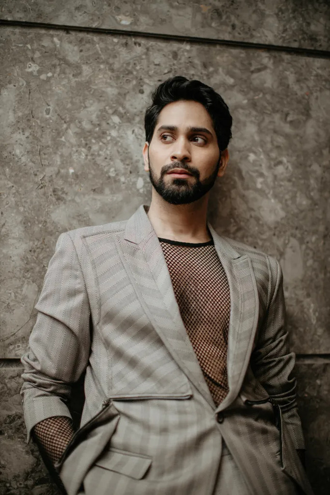 Portrait photography by Aakash Saxena in Dubai