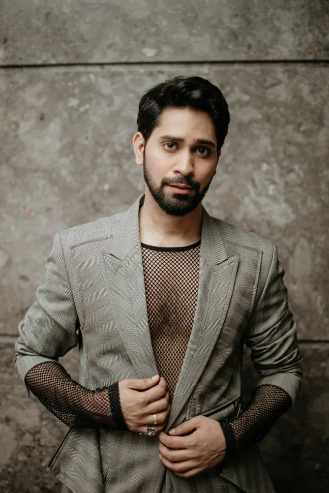 Portrait photography by Aakash Saxena in Dubai