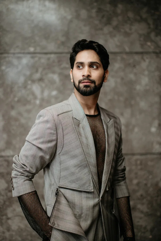 Portrait photography by Aakash Saxena in Dubai