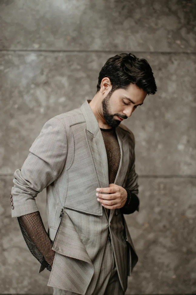 Portrait photography by Aakash Saxena in Dubai