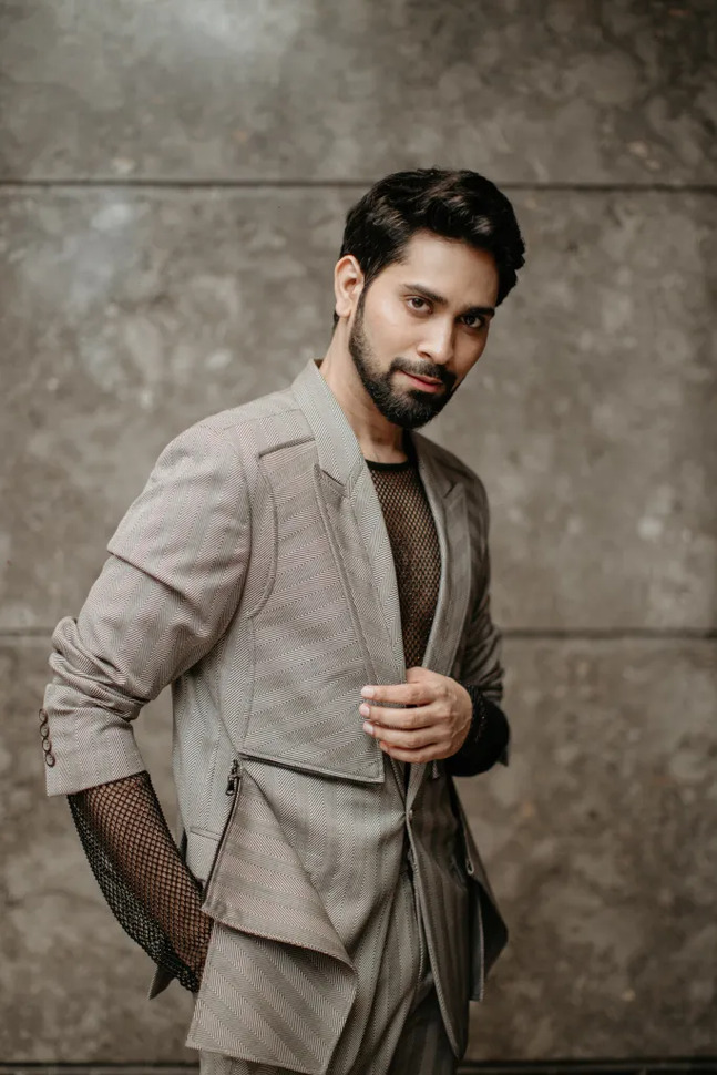 Portrait photography by Aakash Saxena in Dubai