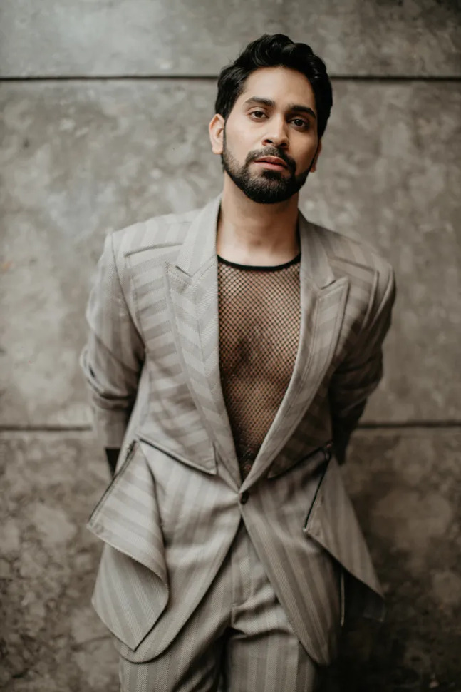Portrait photography by Aakash Saxena in Dubai