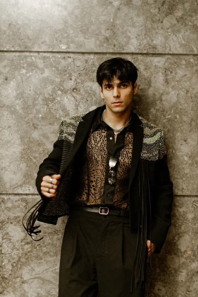 Portrait photography by Aakash Saxena in Dubai