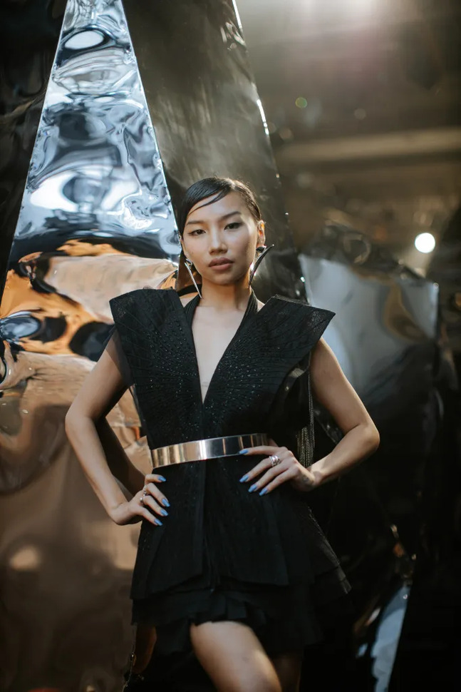 Portrait photography by Aakash Saxena in Dubai