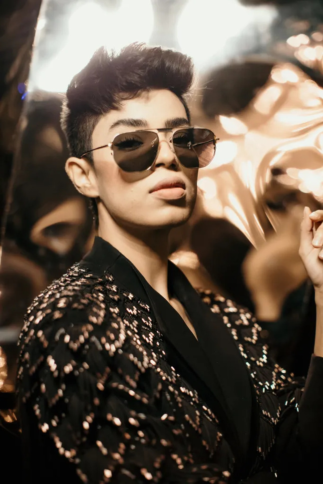 Portrait photography by Aakash Saxena in Dubai