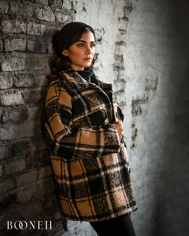 Portrait photography by Asal kosari in Dubai