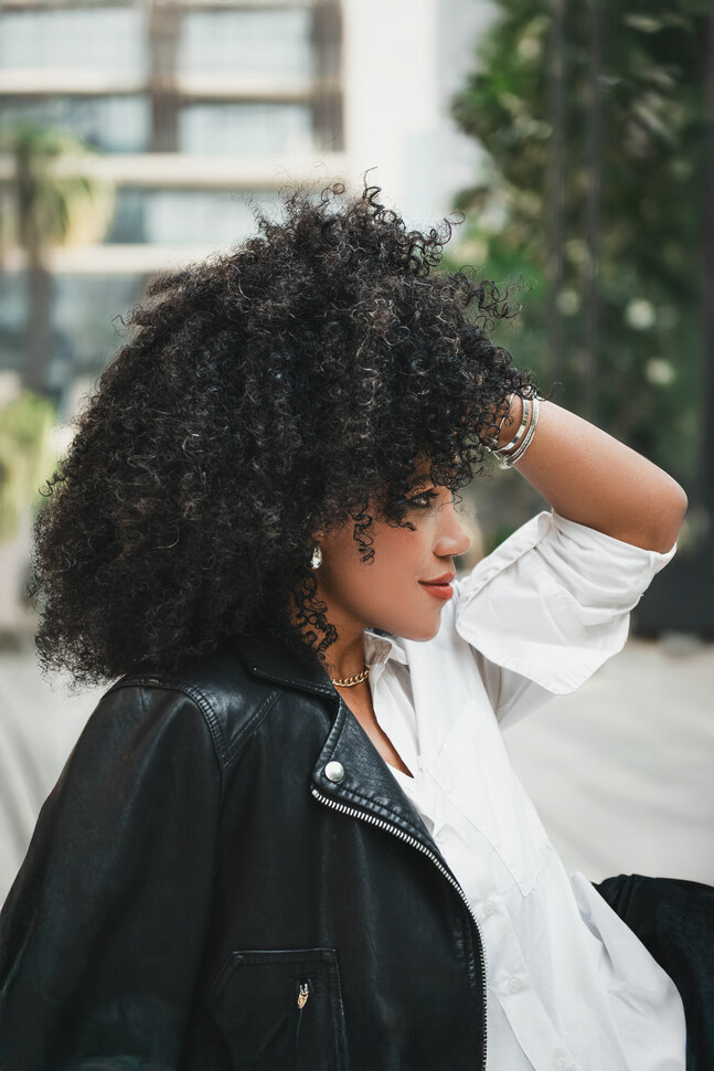 Portrait photography by Asal kosari in Dubai