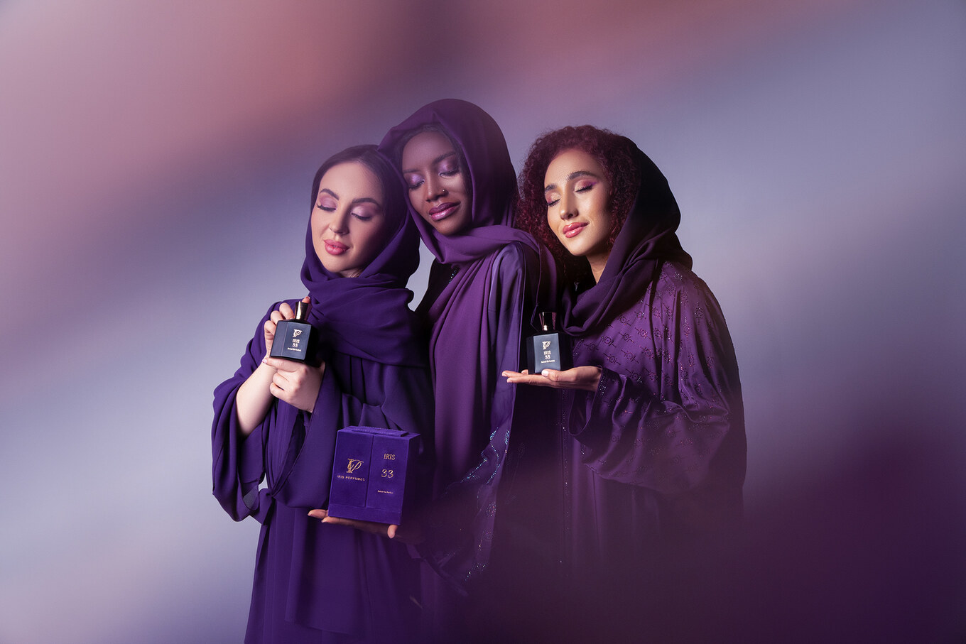 Portrait photography by Asal kosari in Dubai