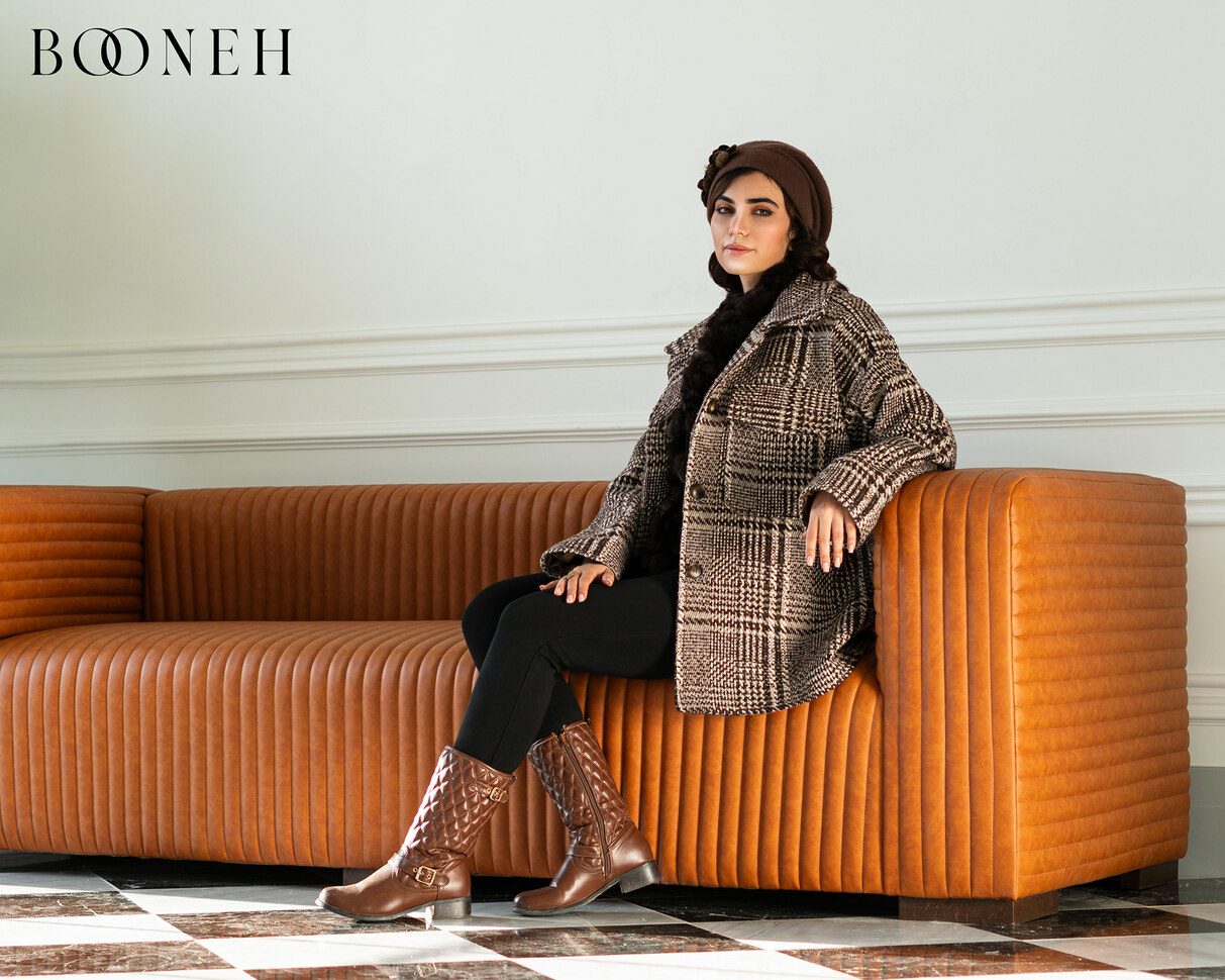 Portrait photography by Asal kosari in Dubai