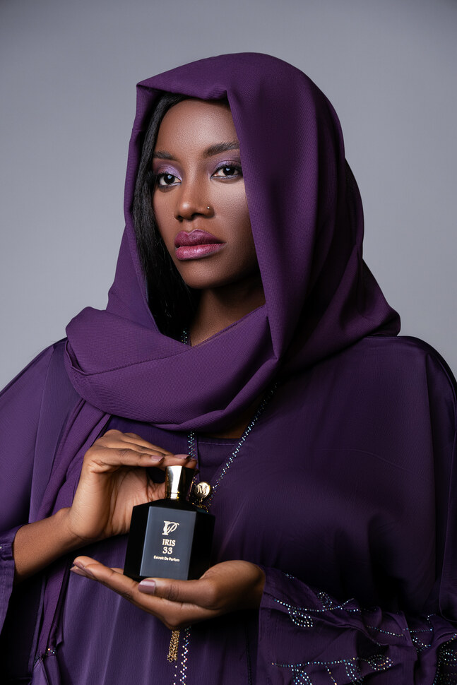 Portrait photography by Asal kosari in Dubai