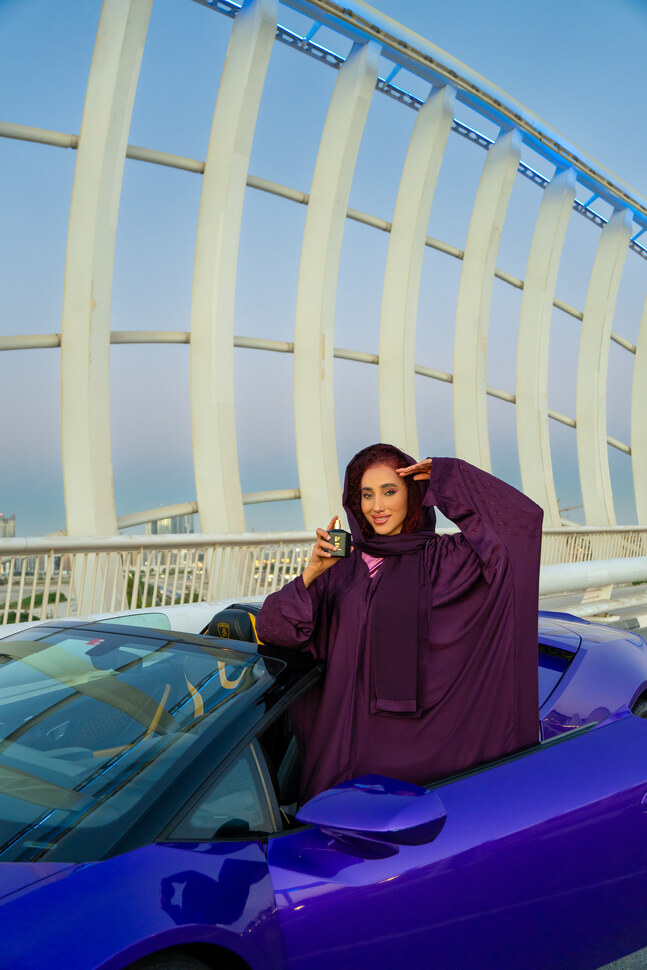 Portrait photography by Asal kosari in Dubai