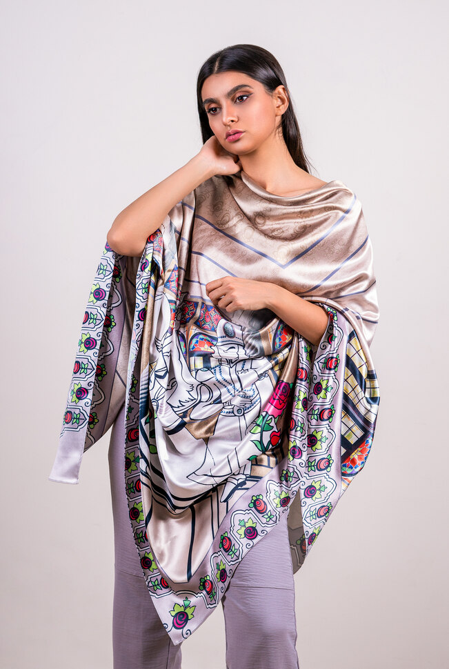 Portrait photography by Asal kosari in Dubai