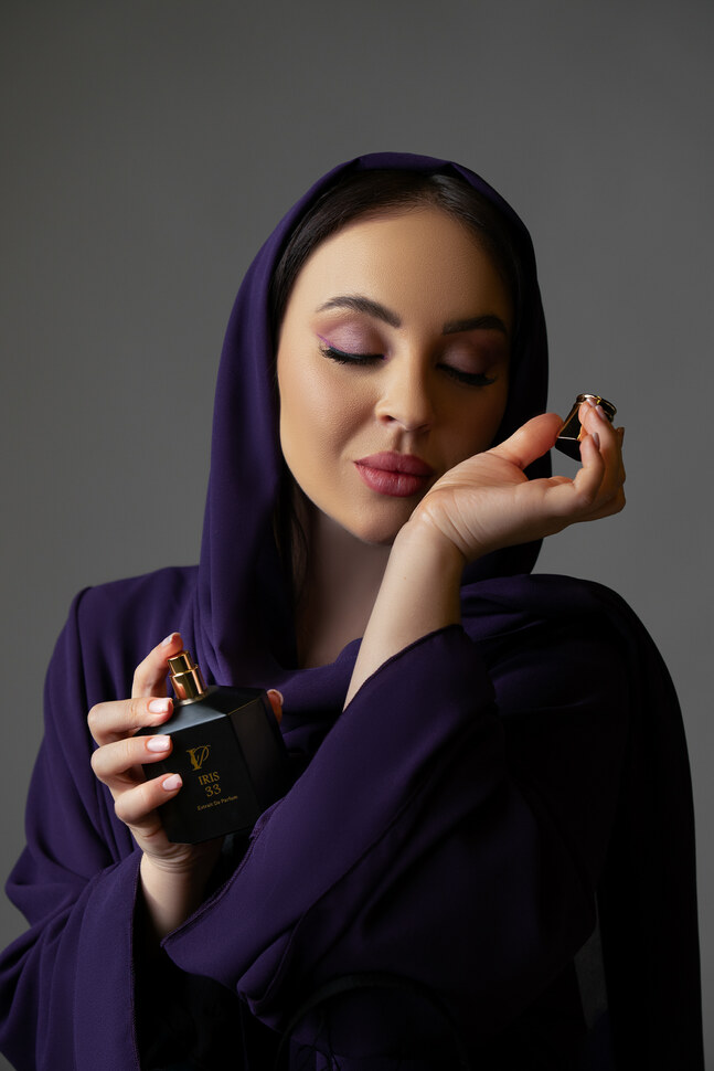 Portrait photography by Asal kosari in Dubai