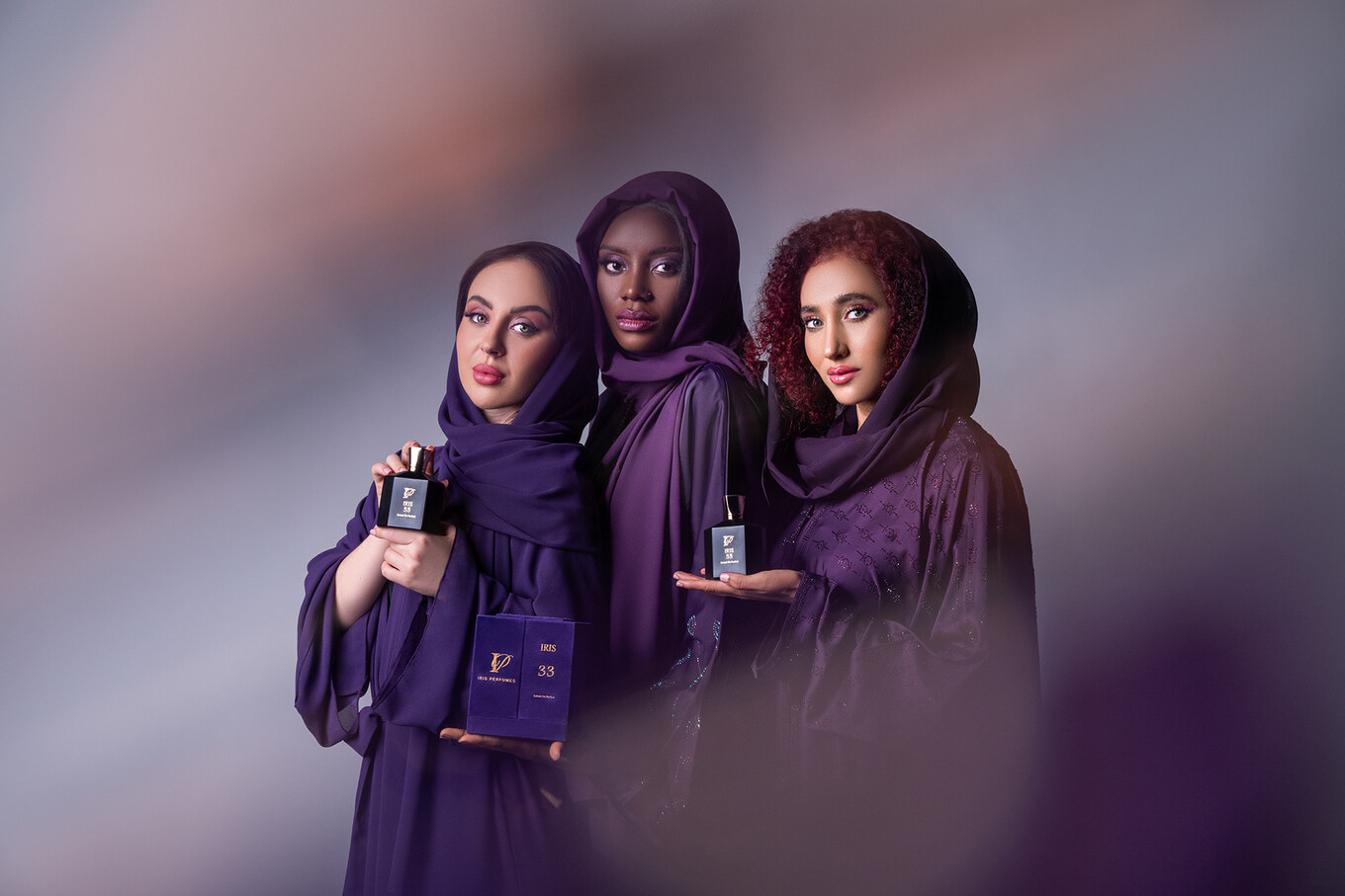 Portrait photography by Asal kosari in Dubai