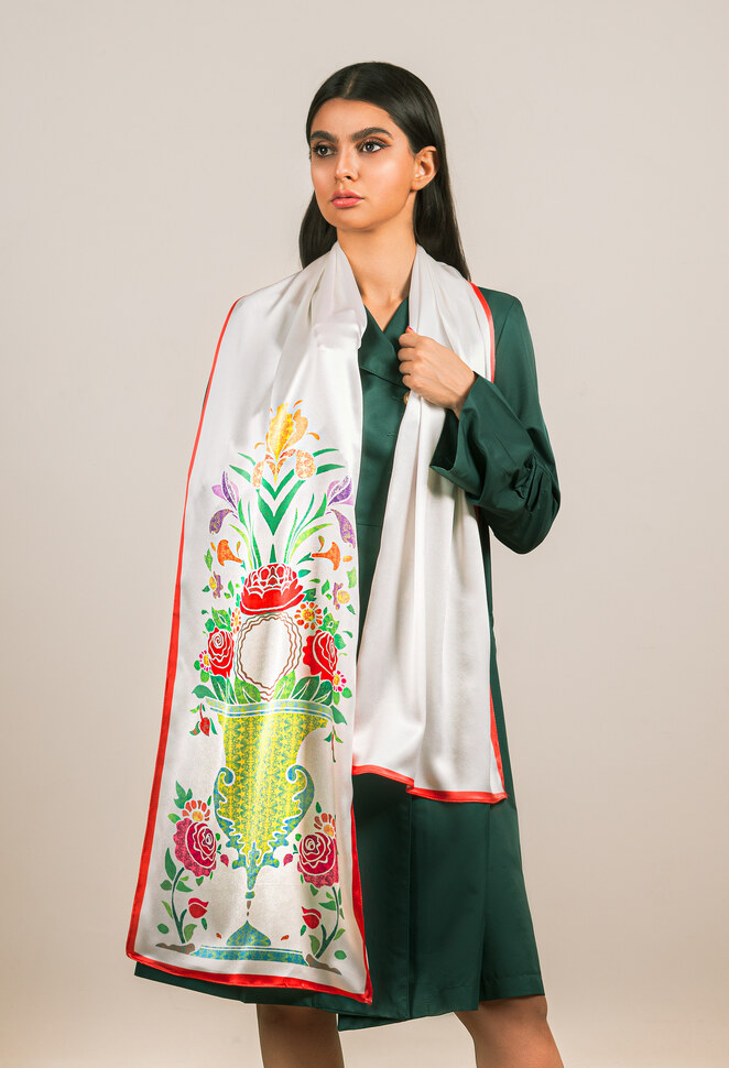Portrait photography by Asal kosari in Dubai
