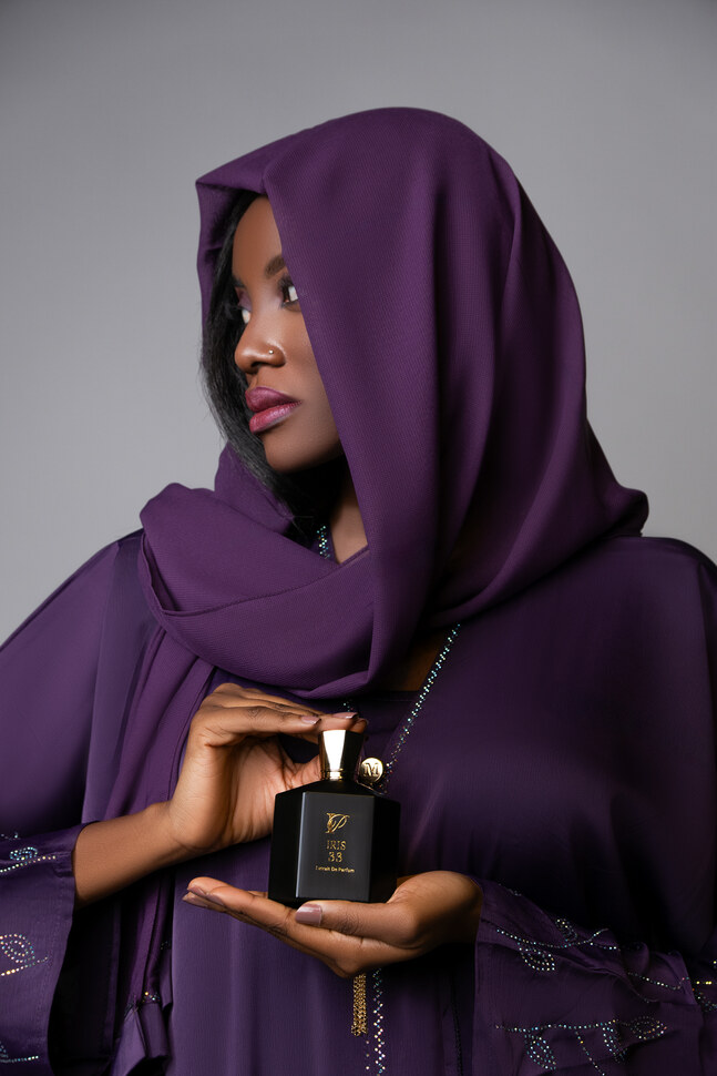 Portrait photography by Asal kosari in Dubai
