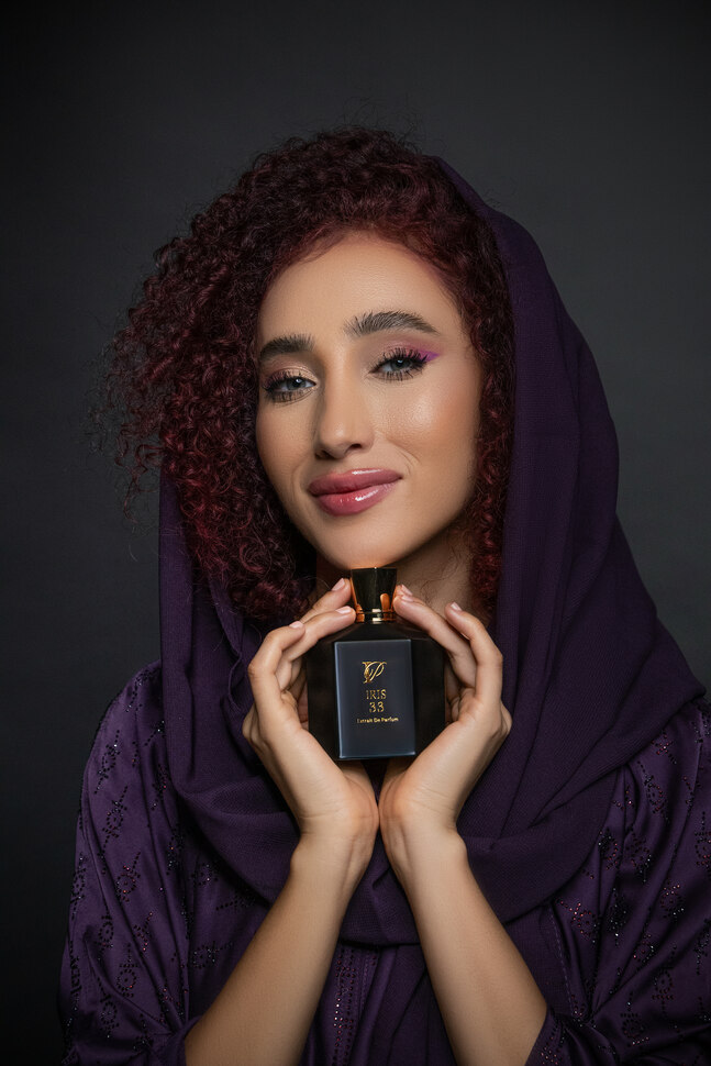 Portrait photography by Asal kosari in Dubai