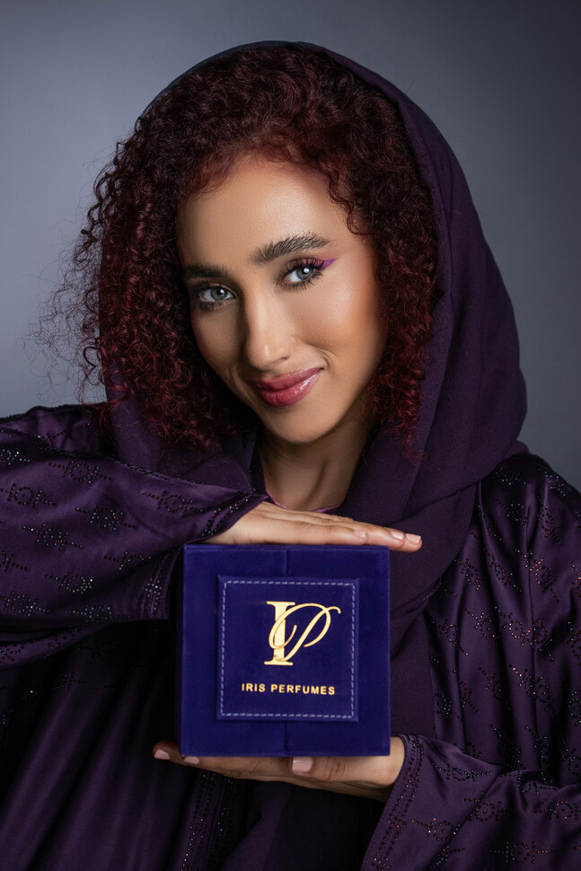 Portrait photography by Asal kosari in Dubai