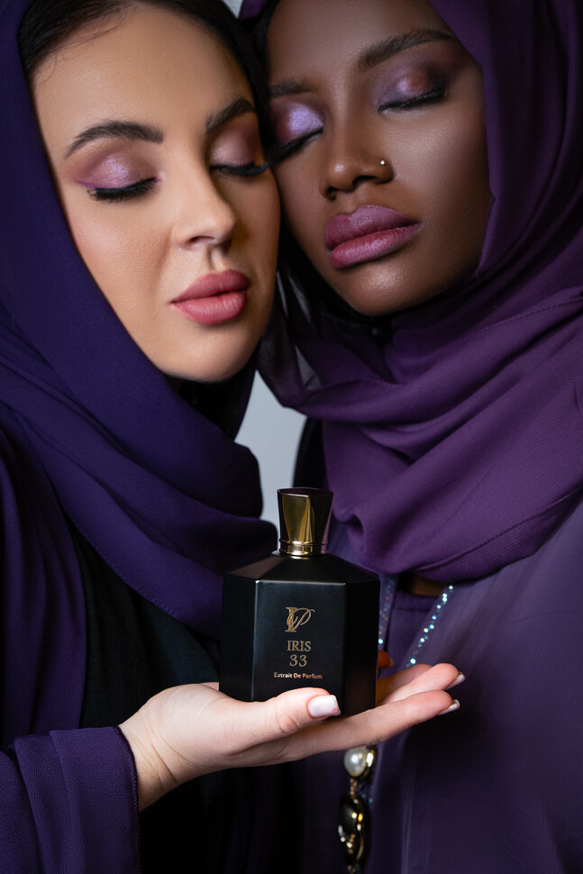 Portrait photography by Asal kosari in Dubai