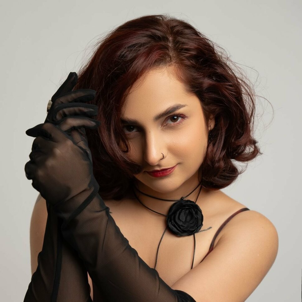 Portrait photography by Asal kosari in Dubai