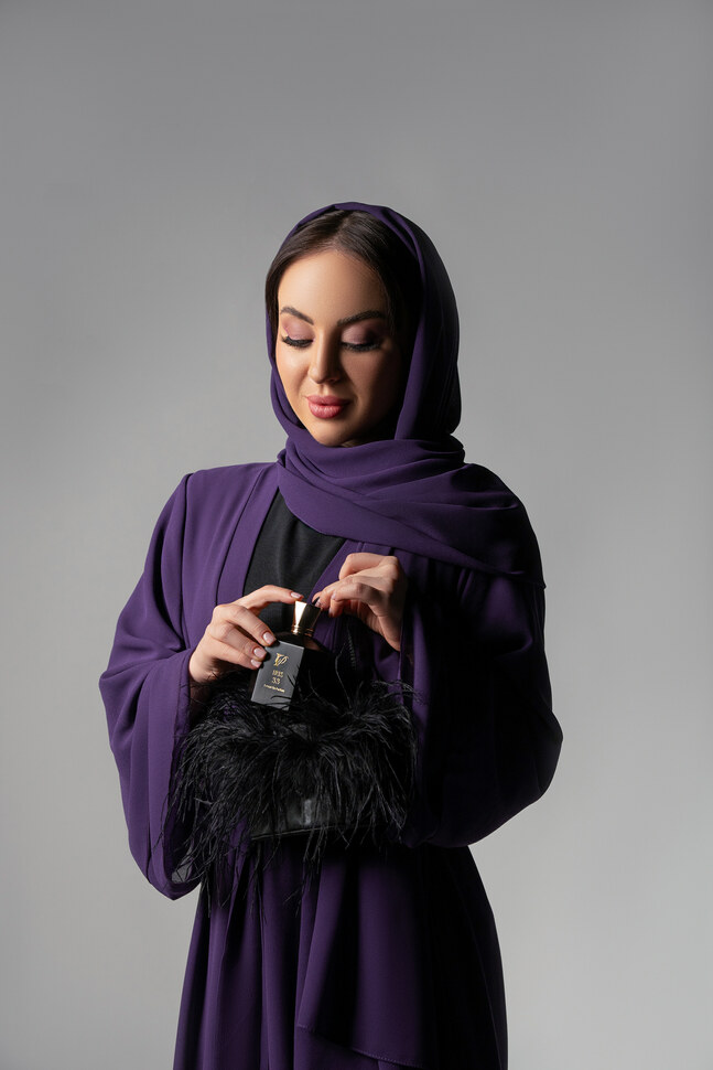 Portrait photography by Asal kosari in Dubai
