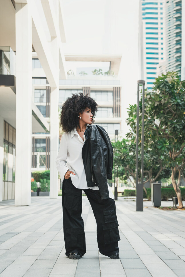 Portrait photography by Asal kosari in Dubai