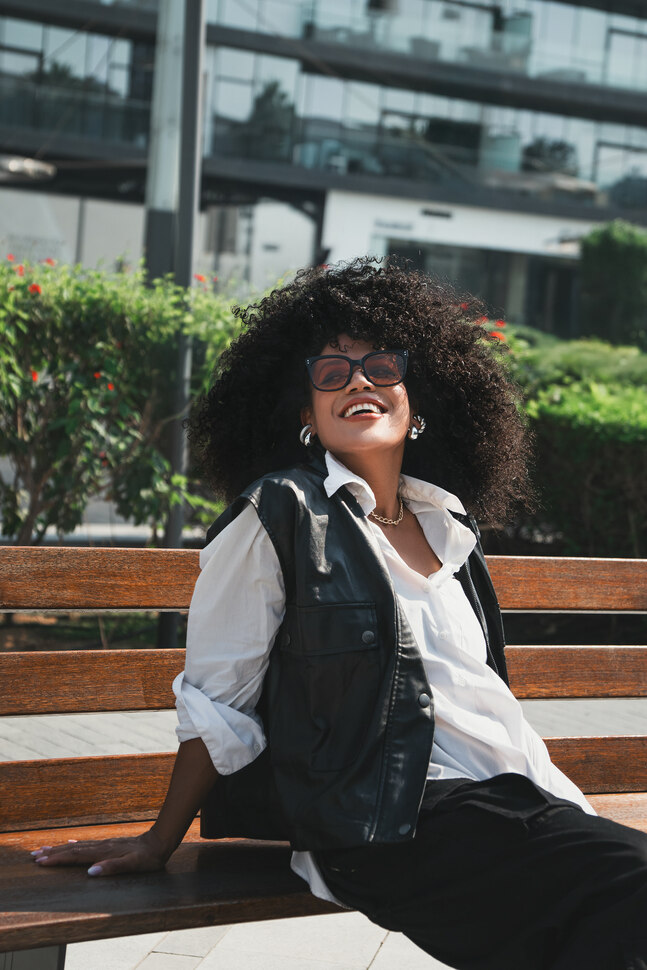 Portrait photography by Asal kosari in Dubai