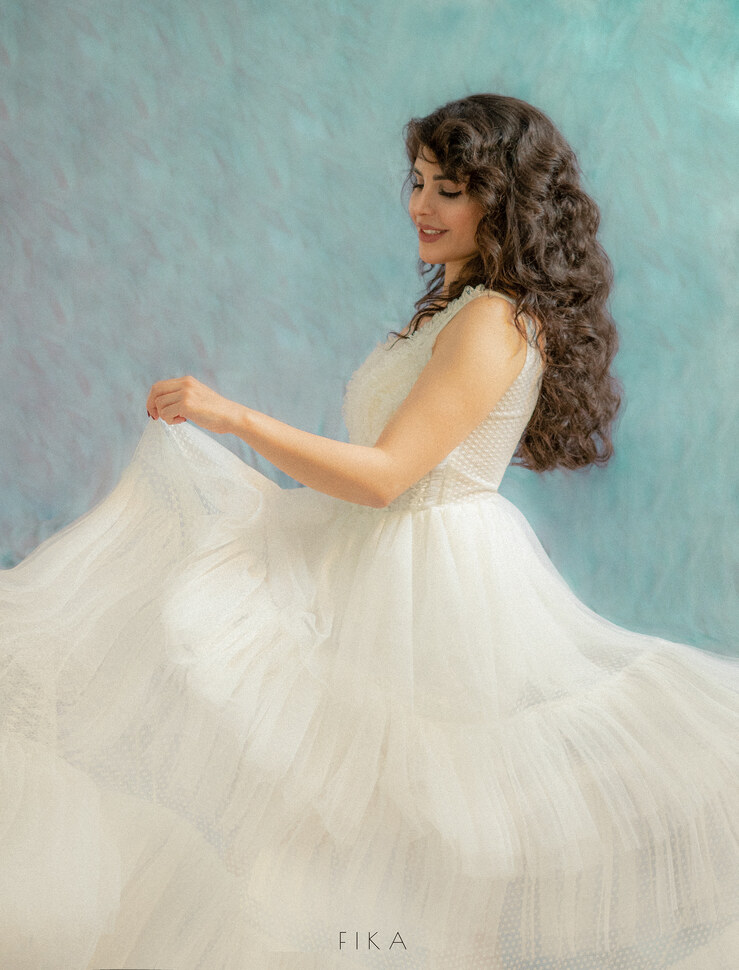 Fashion & Modeling photography by Asal kosari in Dubai