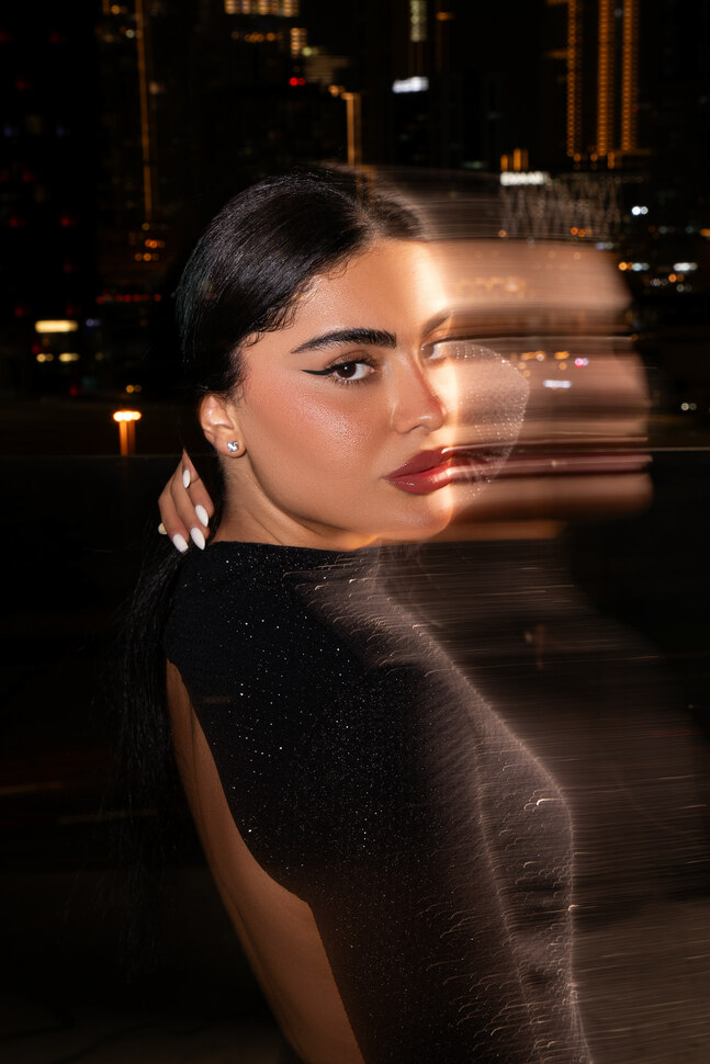 Fashion & Modeling photography by Asal kosari in Dubai