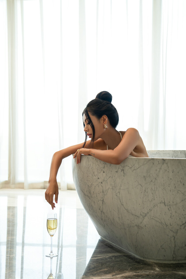 Fashion & Modeling photography by Asal kosari in Dubai