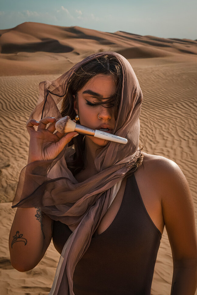 Fashion & Modeling photography by Asal kosari in Dubai