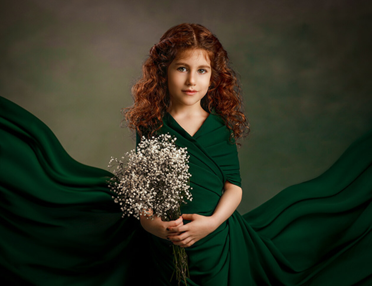 Baby photography by Asal kosari in Dubai