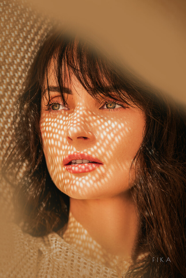 Fashion & Modeling photography by Asal kosari in Dubai