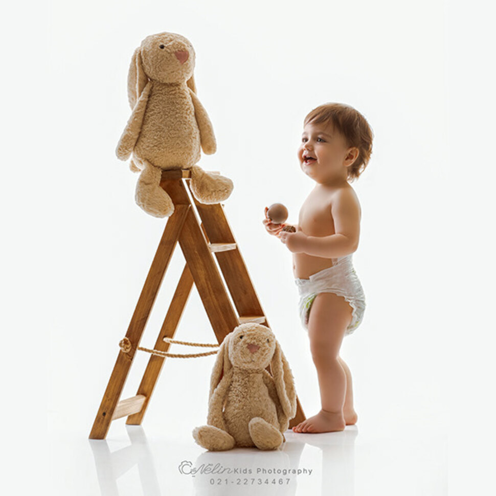 Baby photography by Asal kosari in Dubai