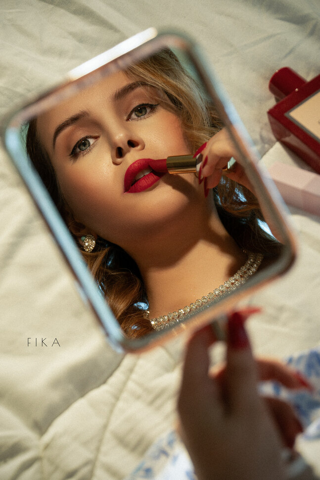 Fashion & Modeling photography by Asal kosari in Dubai