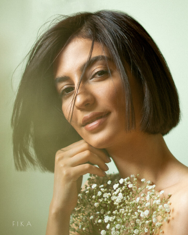 Fashion & Modeling photography by Asal kosari in Dubai