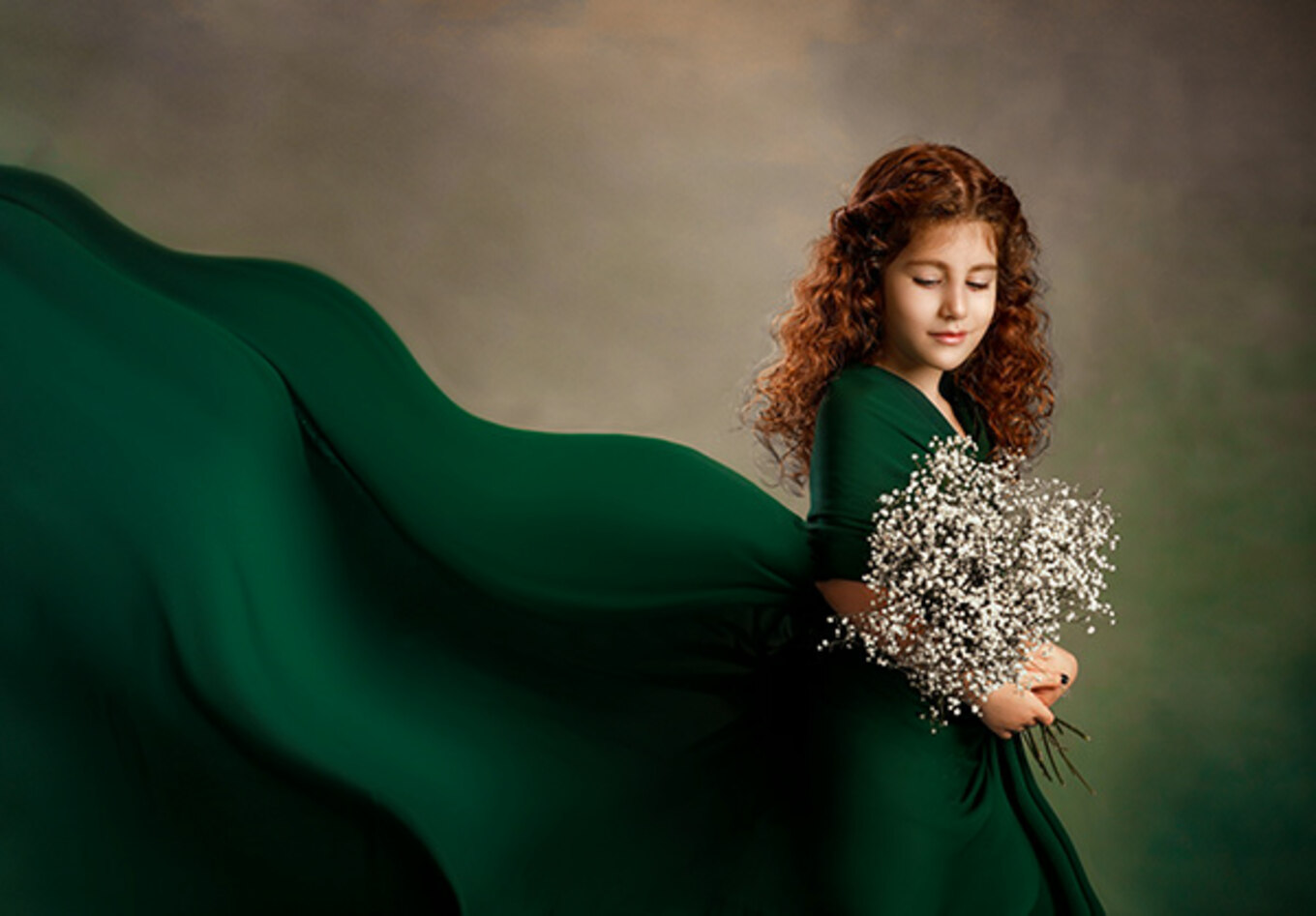 Baby photography by Asal kosari in Dubai