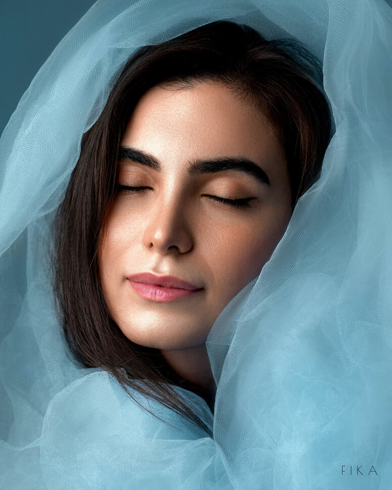Fashion & Modeling photography by Asal kosari in Dubai