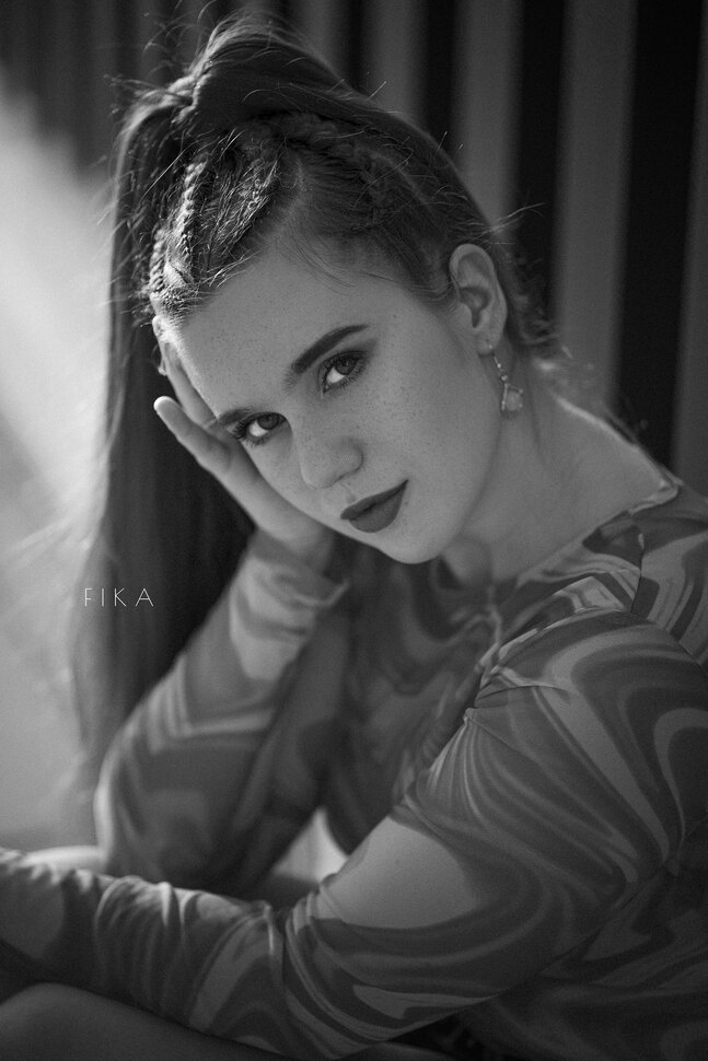 Fashion & Modeling photography by Asal kosari in Dubai