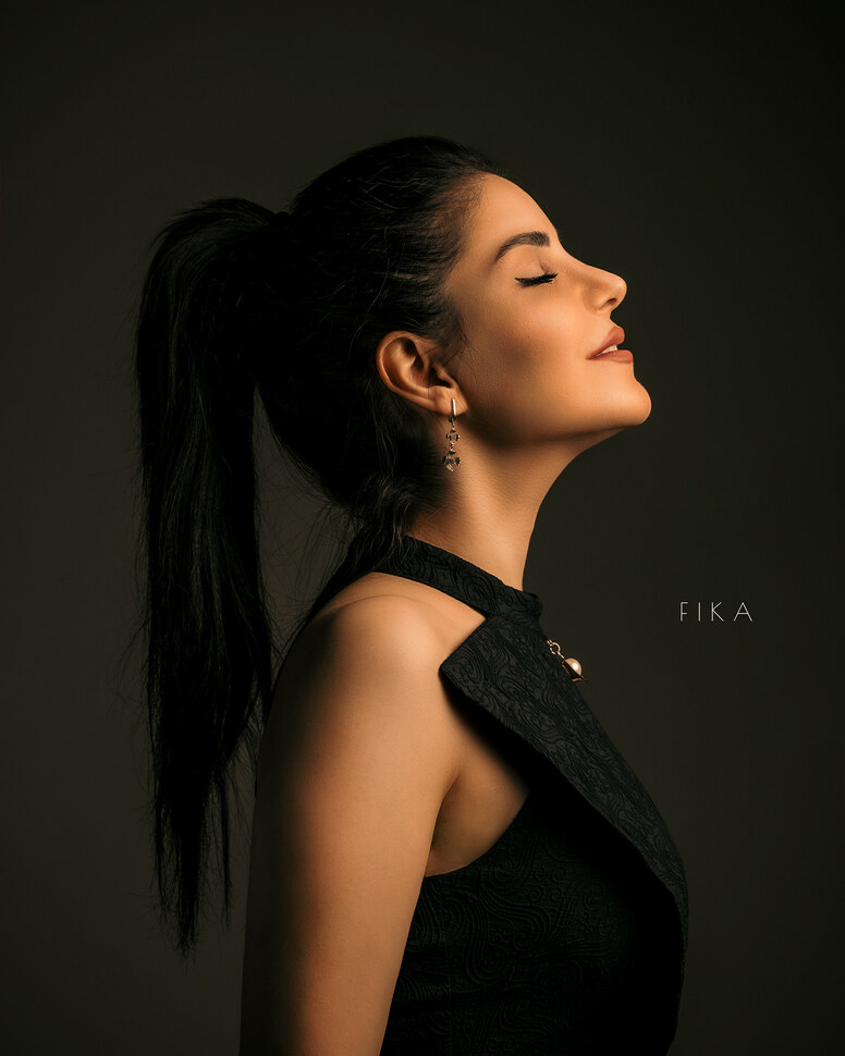 Fashion & Modeling photography by Asal kosari in Dubai