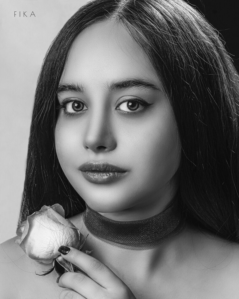 Fashion & Modeling photography by Asal kosari in Dubai