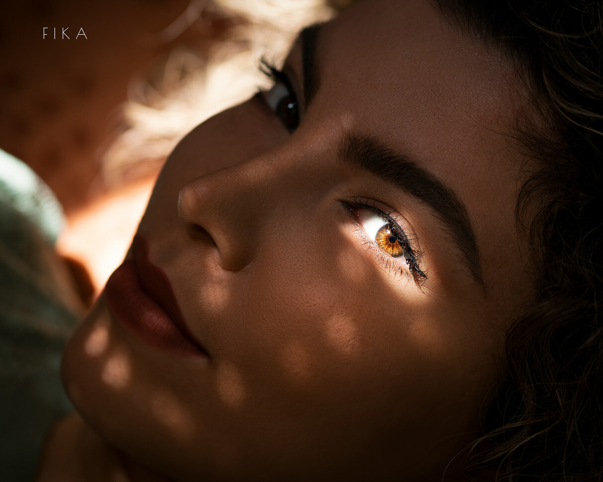Fashion & Modeling photography by Asal kosari in Dubai