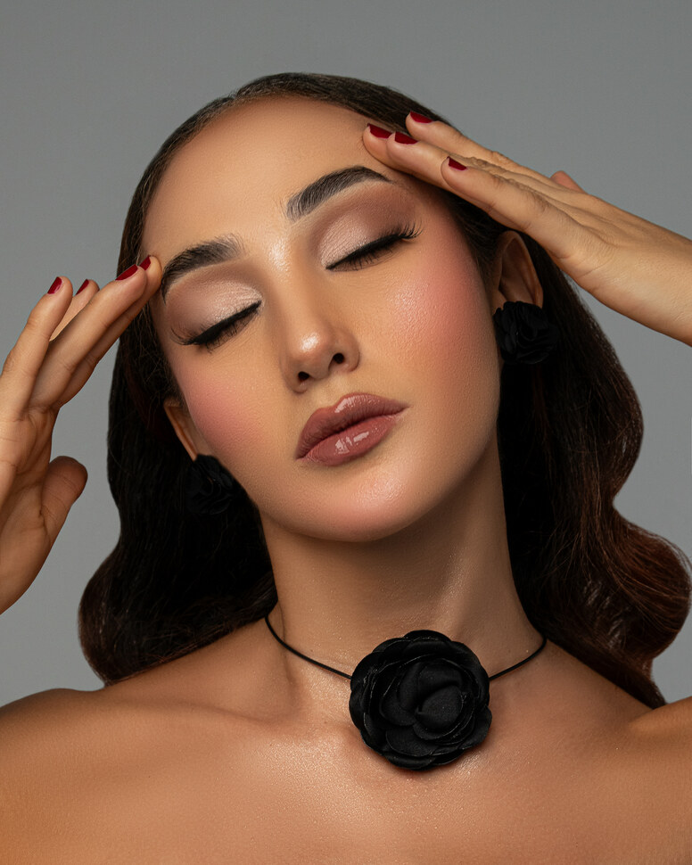 Fashion & Modeling photography by Asal kosari in Dubai