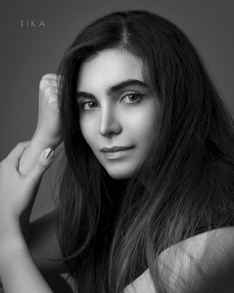 Fashion & Modeling photography by Asal kosari in Dubai