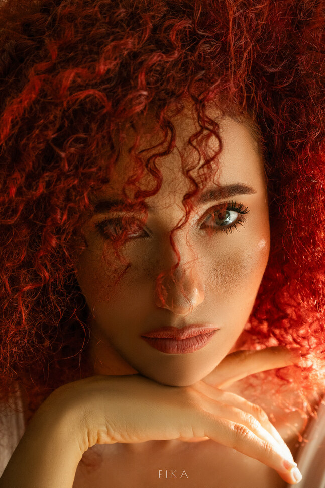 Fashion & Modeling photography by Asal kosari in Dubai