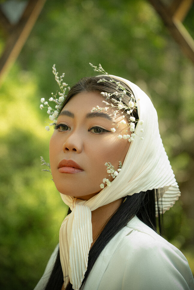 Fashion & Modeling photography by Asal kosari in Dubai