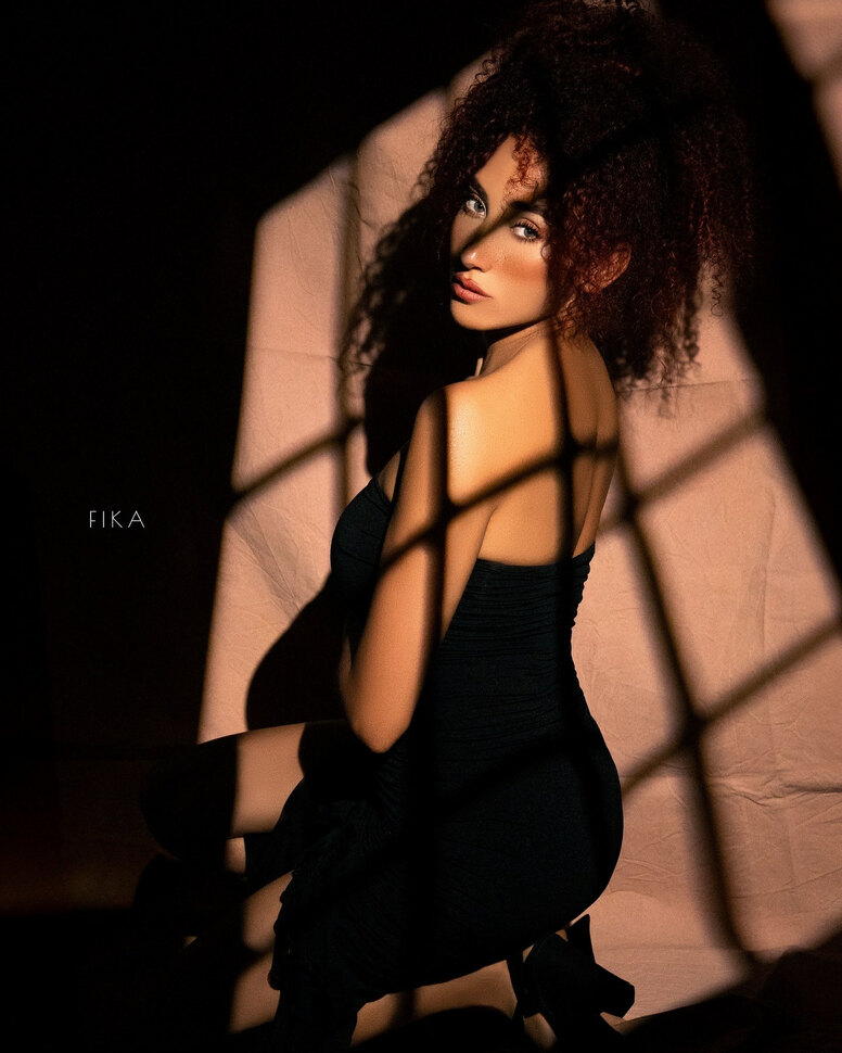 Fashion & Modeling photography by Asal kosari in Dubai