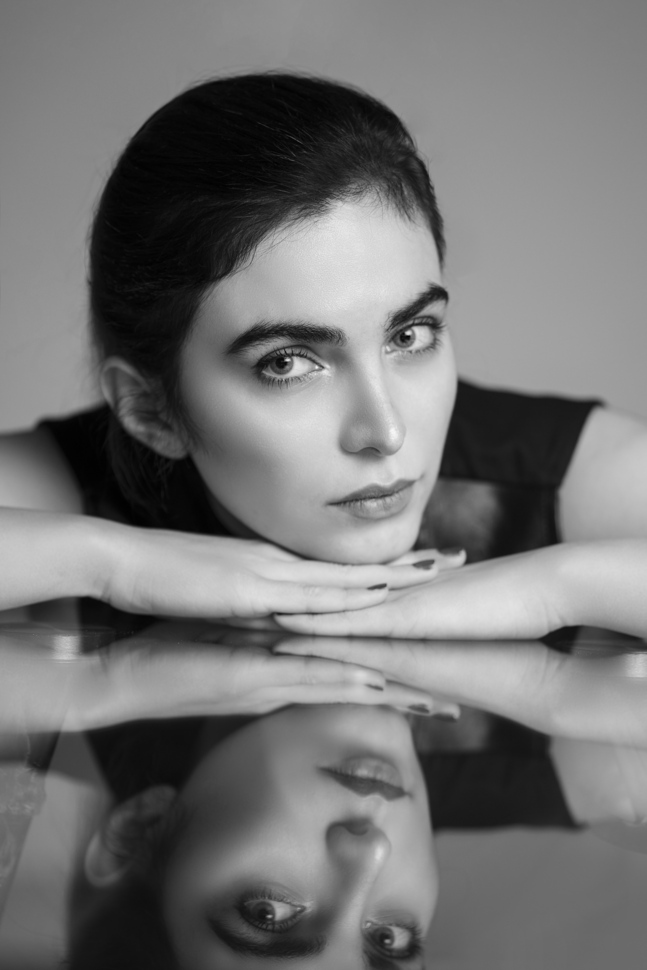 Fashion & Modeling photography by Asal kosari in Dubai